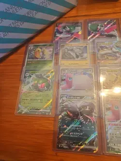 🔥🔥POKEMON TCG JAPANESE 24 CARD EX AND POKEBALL MIXED CARD LOT. 🔥🔥 - Image 2