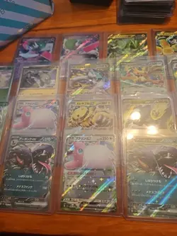🔥🔥POKEMON TCG JAPANESE 24 CARD EX AND POKEBALL MIXED CARD LOT. 🔥🔥 - Image 3