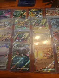 🔥🔥POKEMON TCG JAPANESE 24 CARD EX AND POKEBALL MIXED CARD LOT. 🔥🔥 - Image 4