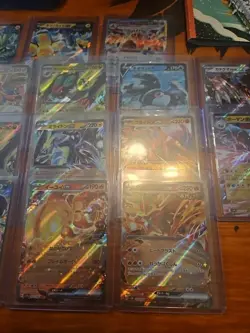 🔥🔥POKEMON TCG JAPANESE 24 CARD EX AND POKEBALL MIXED CARD LOT. 🔥🔥 - Image 5