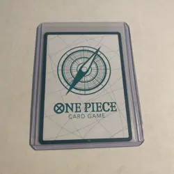 One Piece TCG Card Kyros Don!! Textured Foil Parallel Rnglish - Image 2