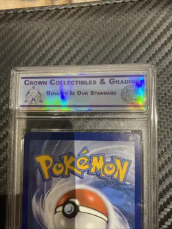 Pokemon TCG Indeedee v Shining Fates Holo Ultra Rare Card 039/072 Graded Gem 9.5 - Image 4