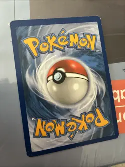 Pokemon Gengar and Mimikyu GX Sun & Moon Collectible Card 2017 - Image 2