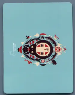 Studio Ghibli Hayao Miyazaki Kiki's Delivery Service GQMAR1A007 Card Foil SSR - Image 2