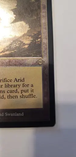 Arid Mesa (Retro Frame) (Foil Etched) #436 (NM) Modern Horizons 2 MH2 Magic MTG - Image 2