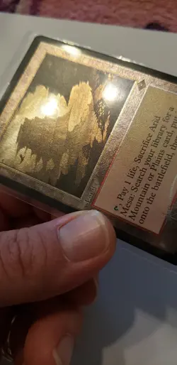 Arid Mesa (Retro Frame) (Foil Etched) #436 (NM) Modern Horizons 2 MH2 Magic MTG - Image 4