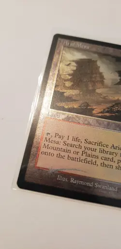 Arid Mesa (Retro Frame) (Foil Etched) #436 (NM) Modern Horizons 2 MH2 Magic MTG - Image 5