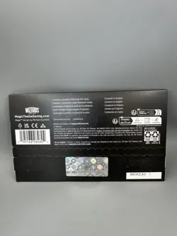 MTG Secret Lair x Marvel's Iron Man Rainbow Foil Edition - Factory Sealed - Image 2