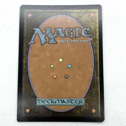 Pearl Tri-Technical Master Old Frame FOIL English MTG - Image 2