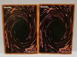 YUGIOH LORD OF D AND THE FLUTE OF SUMMONING DRAGON COMMON HEAVY PLAYED - Image 2