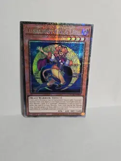 YUGIOH- Lunalight Gold Leo - DUAD-EN005 - Starlight Rare - 1st Edition - Image 1