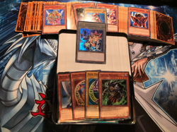 YuGiOh 5000 Card Bundle Mega Mix Collection SALE - Egyptian God Cards -Blue-Eyes - Image 4