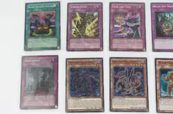 (40) Yugioh Super Rare 1st Edition and Unlimited Edition Lot Various Sets - Image 5