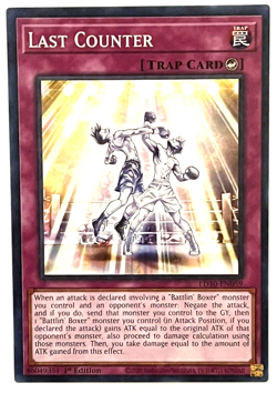 YuGiOh! - Last Counter - Common - Image 1