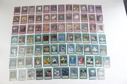 (83) Yugioh Rare 1st Edition and Unlimited Edition Lot Various Sets - Image 1