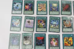 (83) Yugioh Rare 1st Edition and Unlimited Edition Lot Various Sets - Image 5
