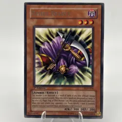 Yu-Gi-Oh! TCG Spirit Reaper PGD-076 1st Edition Rare NM - Image 1