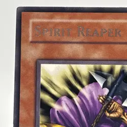 Yu-Gi-Oh! TCG Spirit Reaper PGD-076 1st Edition Rare NM - Image 2