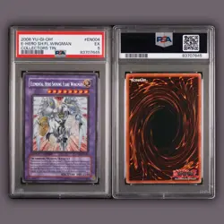 Yu-Gi-Oh! TCG Elemental Hero Shining Flare Wingman 2006 Collector's Tins... - Image 1