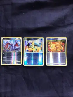 Pokemon Cards: Call of Legends 3 Card Reverse Holo Lot - Image 1