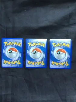 Pokemon Cards: Call of Legends 3 Card Reverse Holo Lot - Image 2