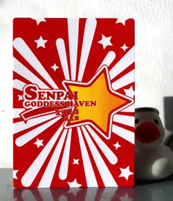 Senpai Goddess Haven card - Nzuko - Demon Slayer - SSR-023 - Image 4