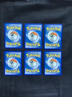 Pokemon Cards: Call of Legends 6 Card Holo Lot - Image 2