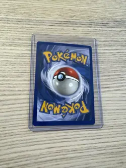 Zapdos 15/62 Fossil Rare Holo Pokemon Card NM Vintage WOTC - Near Mint - Image 5