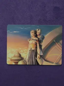 31 Farewell Yumi Yaoshida FIN Art Series Card 31/53 Final Fantasy MTG - Image 1