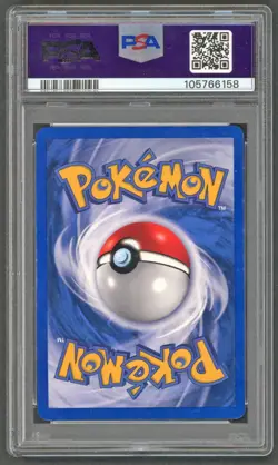 Pokemon Cards - PSA 8 Dark Charizard 4/82 - Team Rocket Holo - NM-MT - Image 2