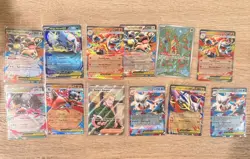 Pokemon Mega Evolution Multi Card Lot All NM or Better - Image 2