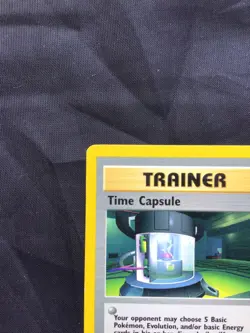 Pokemon Cards: Neo Genesis 1st Edition Rare: Time Capsule 90/111 - Image 2