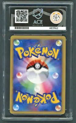 Pokemon Cards - ACE 9 Blastoise 009 DPBP - 1st Edition Shining Darkness JPN PSA - Image 2