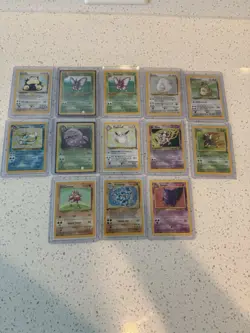 Pokemon TCG assorted Card Lot Holo Non Holo Base Set Skyridge Aquapolis Japanese - Image 4