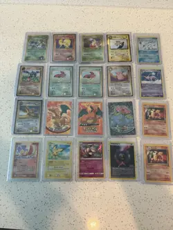 Pokemon TCG assorted Card Lot Holo Non Holo Base Set Skyridge Aquapolis Japanese - Image 5