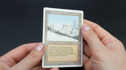 Taiga Magic Card Dual Land Revised MTG Reserved List - Image 2