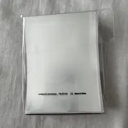 Charizard Ultra Premium Collection Card Sleeves Pokemon Sealed - Image 2