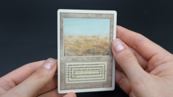 Scrubland Magic Card Dual Land Revised MTG Reserved List - Image 2