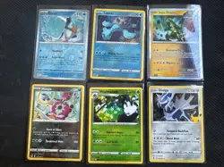 Pokemon Mixed Cards Lot - All 12 Rares (holo, Reverse, Normal) - Image 2