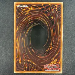 Yugioh! Graceful Charity BP02-EN137 Battle Pack 2 Mosaic Rare 1st Edition Card - Image 2