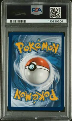 Greninja ex 132 Sv: Scarlet & Violet Promo Cards Holo PSA 9 - Image 2