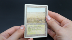 Savannah Magic Card Dual Land Revised MTG Reserved List - Image 2
