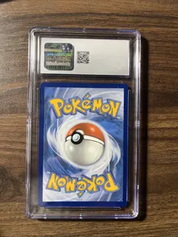Mewtwo Pokemon (2023) Trading Card Game Classic - 014/034 Holo CGC PRISTINE 10 - Image 2