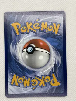 Pokemon TCG Destined Rivals Team Rocket's Moltres EX Full Art Card 208/182 - Image 2
