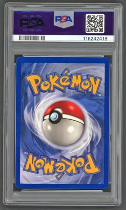 Pokemon Cards - PSA 8 1st Edition Gengar 5/62 - Fossil Set - NM-MT - PSA8 - Image 2