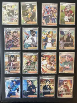 Pokemon TCG Trainer Lot Of 38 Cards - Image 2