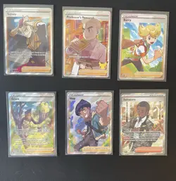 Pokemon TCG Trainer Lot Of 38 Cards - Image 3