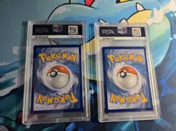 Pikachu PSA 9 Graded Pokemon Card Lot - Image 2