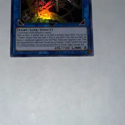 Artifact Dagda DUOV-EN019 Yu-Gi-Oh! Card Ultra Rare 1st Edition - Image 4