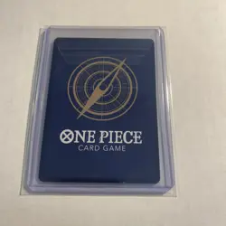 Mary Geoise Alt Art Stage Card One Piece TCG PRB-02 Op05-097 - Image 2